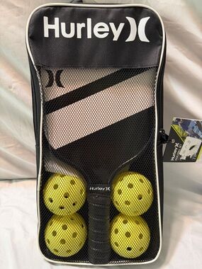 Hurley Pickle Ball Set